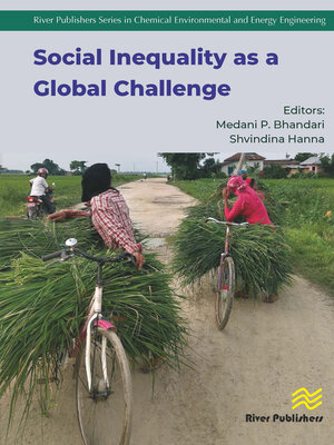 cover image of Social Inequality as a Global Challenge